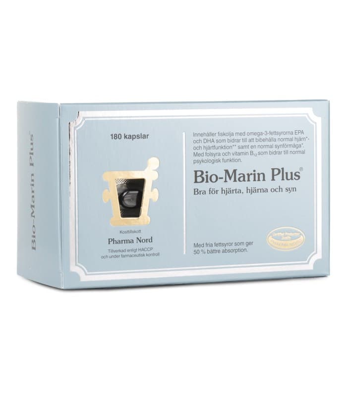 Pharma Nord Bio-Marin Plus från Pharma Nord – bar