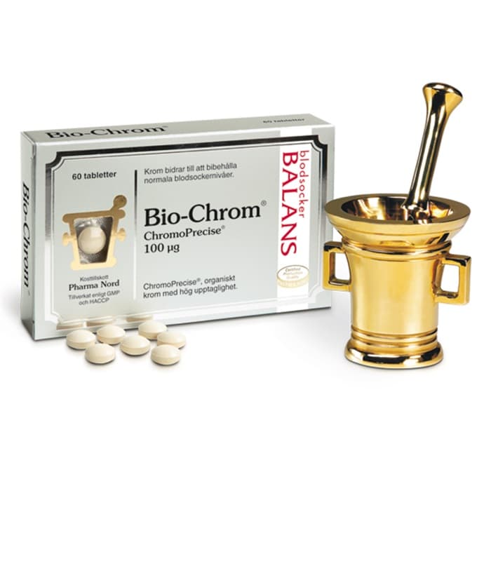 Pharma Nord Bio-Chrom från Pharma Nord – kosttillskott