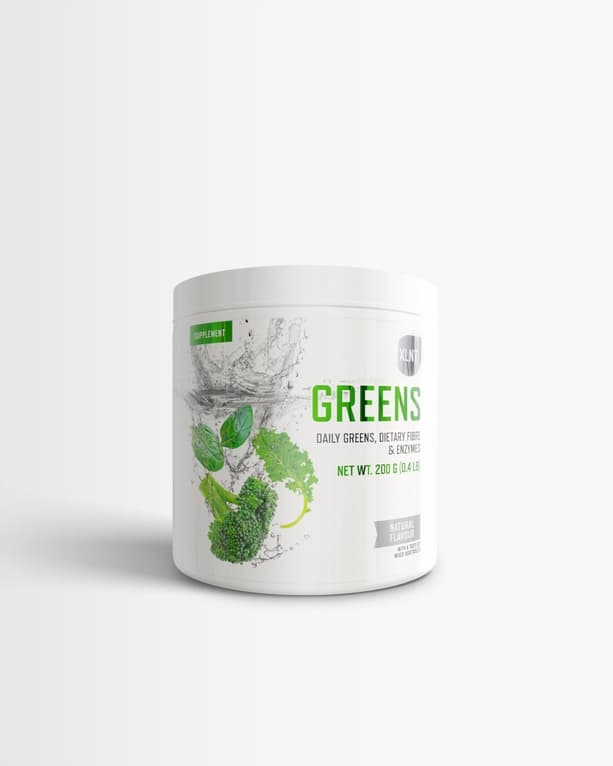 Greens näringspulver från XLNT Sports – pulver
