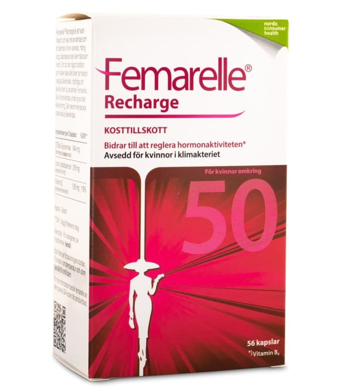 Femarelle Recharge från Femarelle – gel