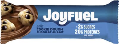 Joyfuel Chocolat au Lait & Cookie Dough från Joyfuel – bar