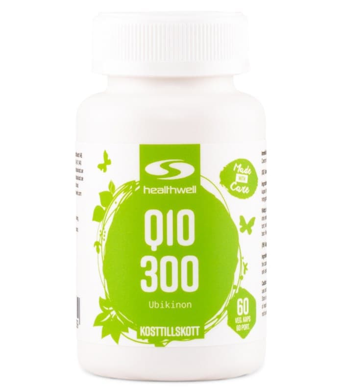 Healthwell Q10 300 från Healthwell – kapslar