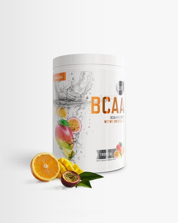 BCAA från XLNT Sports – kosttillskott