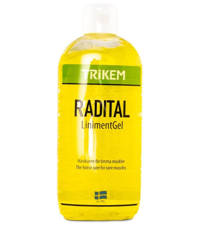 Trikem Radital Linimentgel från Trikem – gel