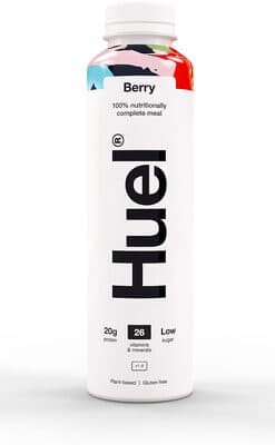 Huel Ready-To-Drink - Berry från Huel – kosttillskott