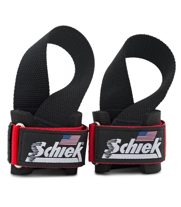 Schiek Power Lifting Straps från Schiek – kosttillskott