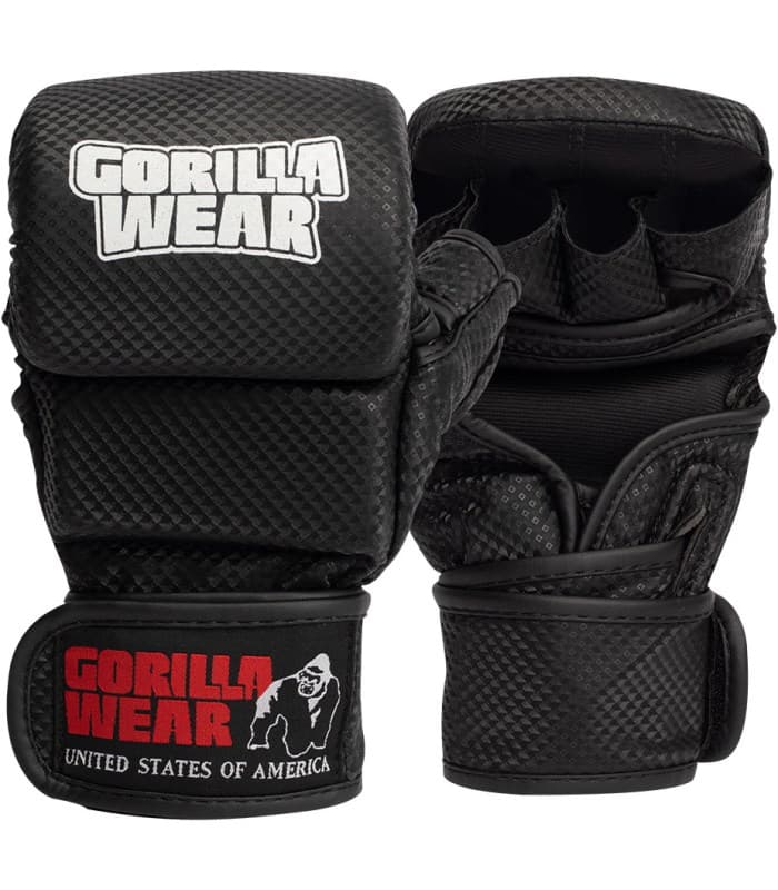 Gorilla Wear Ely MMA Sparring Gloves från Gorilla Wear – kosttillskott