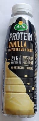 Protein Vanilla från Arla Foods – pulver