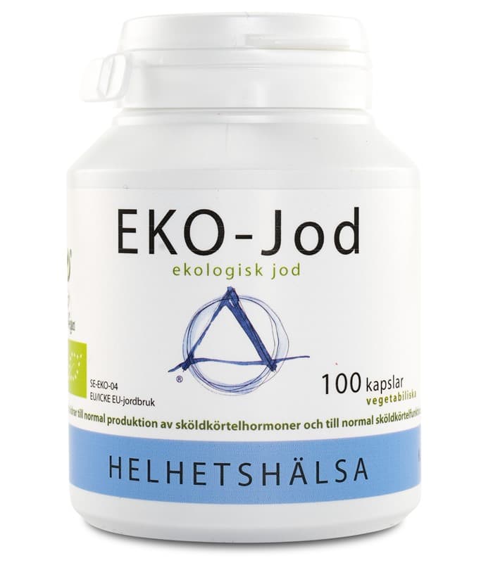 Helhetshälsa Eko-Jod från Helhetshälsa – bar