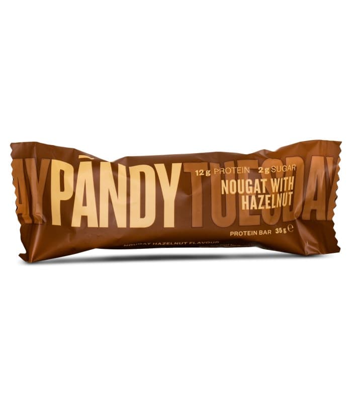 Pändy Protein Bar från Pändy – pulver