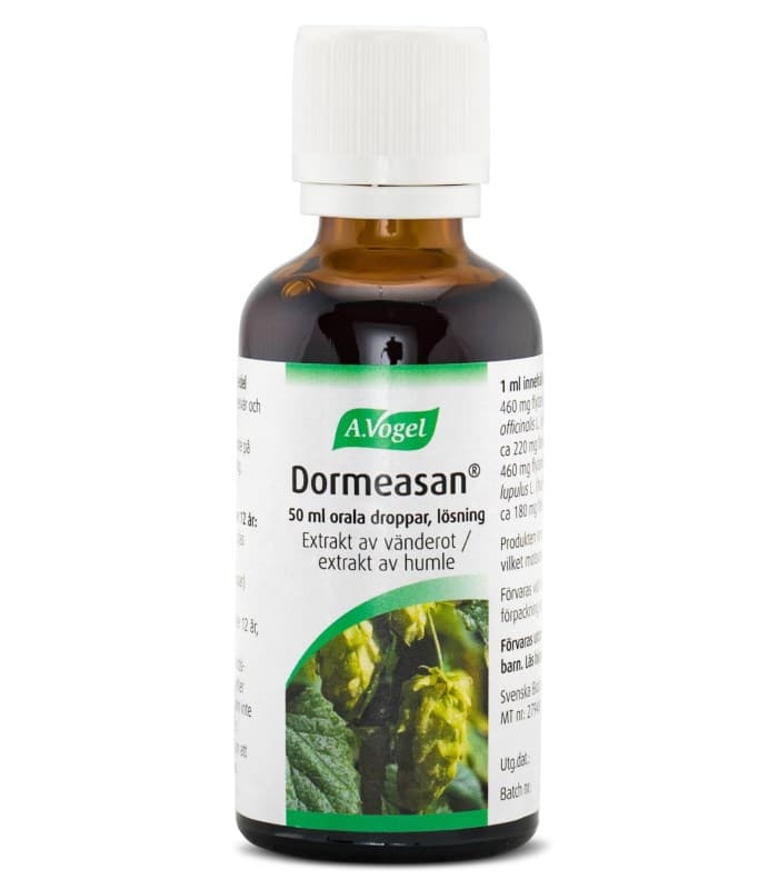 Dormeasan från A.Vogel – kosttillskott
