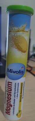 Magnesium från Mivolis – kosttillskott
