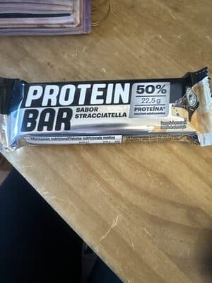 Protein bar stracciatella från Lidl – bar
