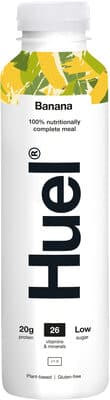 Huel Ready-To-Drink - Banana från Huel – kosttillskott
