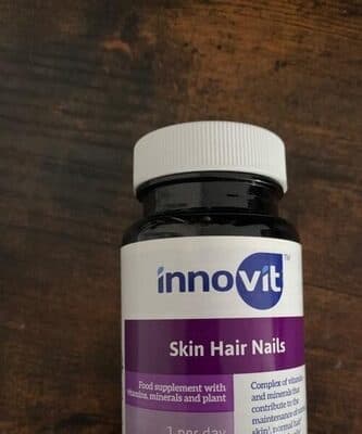 Skin Hair Nails från innovit – kosttillskott