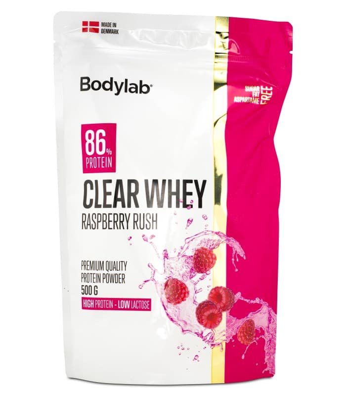 Bodylab Clear Whey från Bodylab – pulver