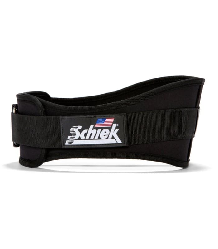 Schiek 2006 Workout Belt från Schiek – kosttillskott