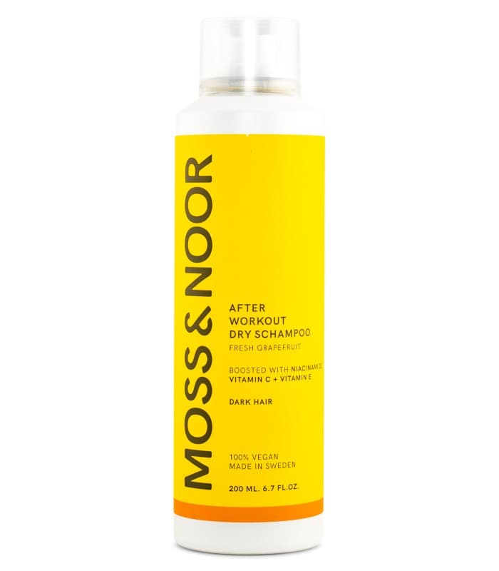 Moss & Noor After Workout Dry Shampoo från Moss & Noor – kosttillskott