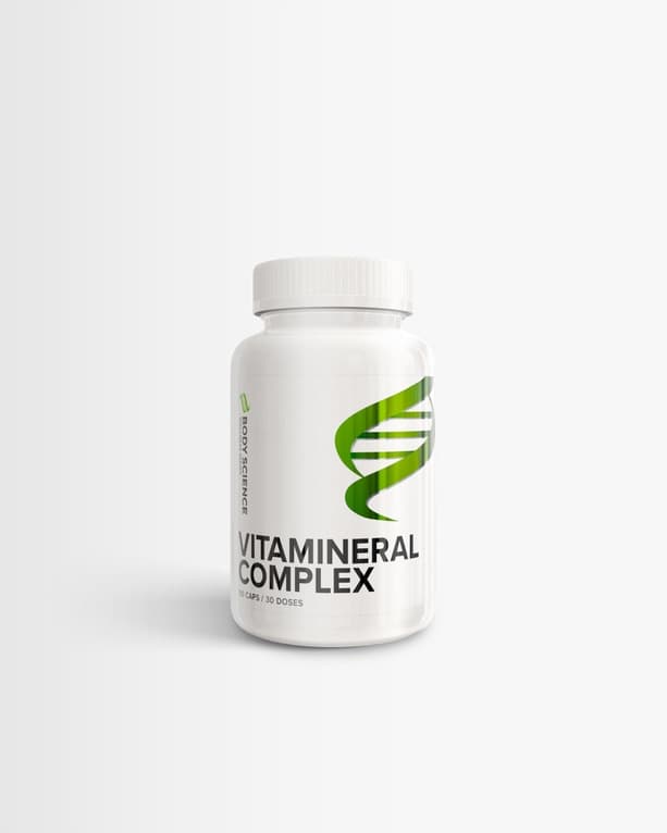 Vitamineral Complex från Body Science Wellness Series – kosttillskott