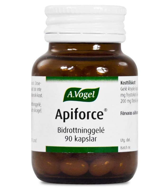 Apiforce Bidrottninggele från A.Vogel – pulver