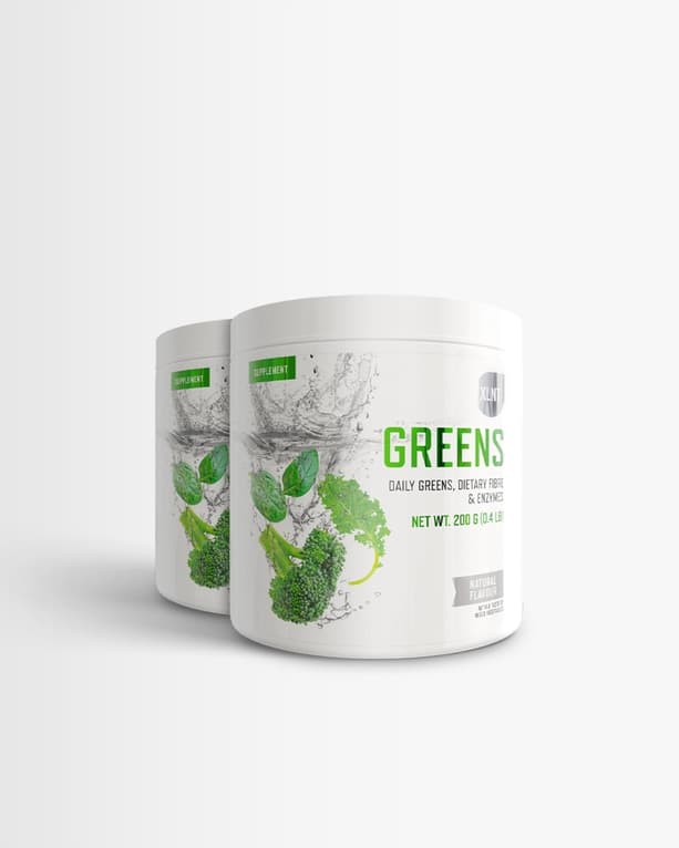 2 st Greens näringspulver från XLNT Sports – pulver