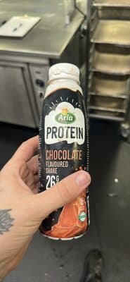 Chocolate Flavoured Shake från Arla – kosttillskott