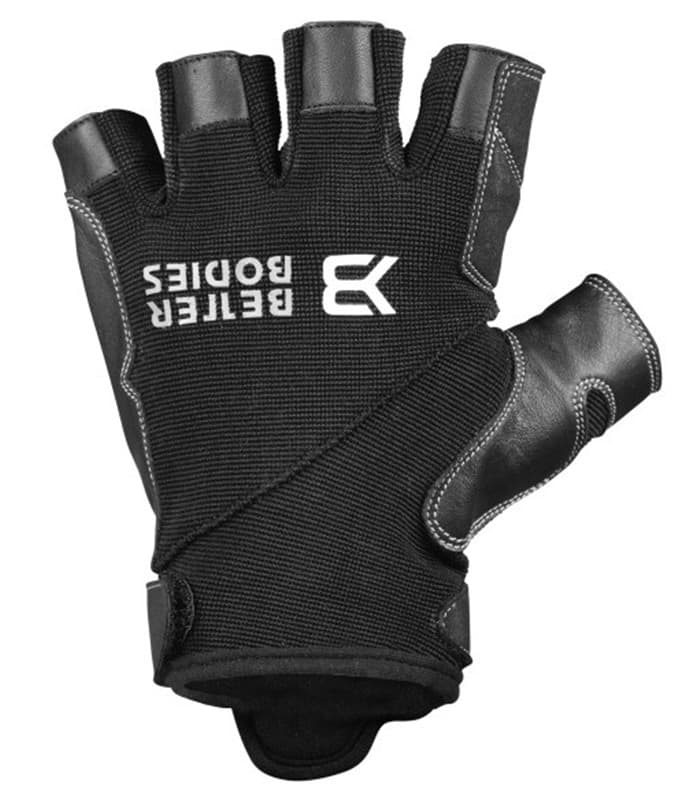 Better Bodies Pro Gym Gloves från Better Bodies – kosttillskott
