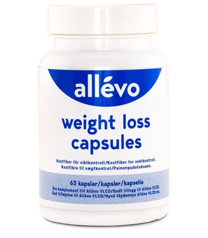 Allevo Weight Loss Capsules från Allevo – kapslar