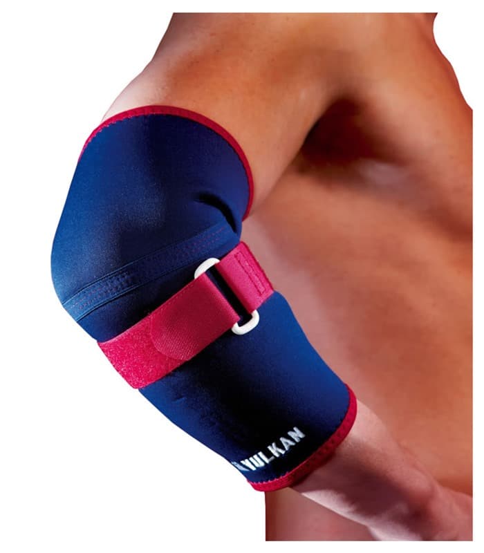 Vulkanskydd Classic Tennisarmbågsskydd från Vulkanskydd – kosttillskott