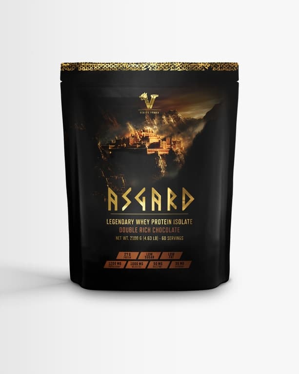 Asgard - Proteinpulver från Viking Power – pulver