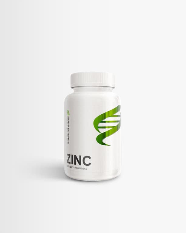 Zinc från Body Science – kosttillskott