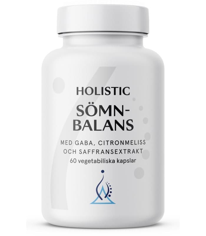 Holistic SömnBalans från Holistic – kapslar