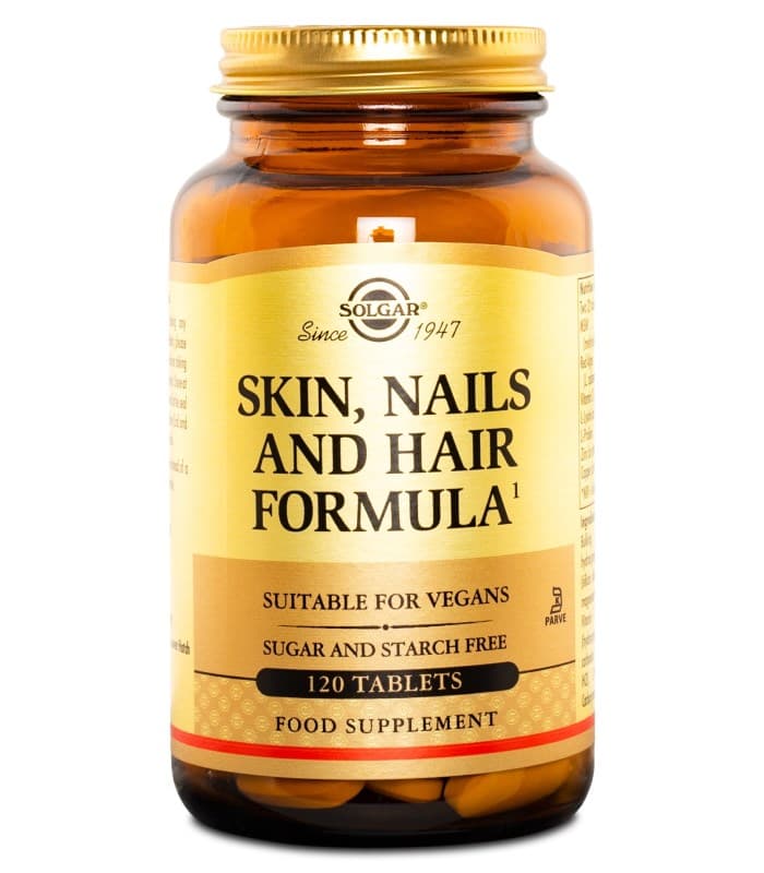 Solgar Skin, Hair & Nails från Solgar – kosttillskott