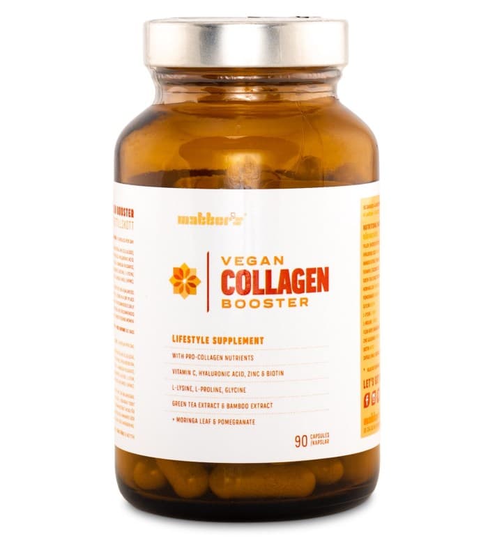 Matters Vegan Collagen Booster från Matters – kosttillskott