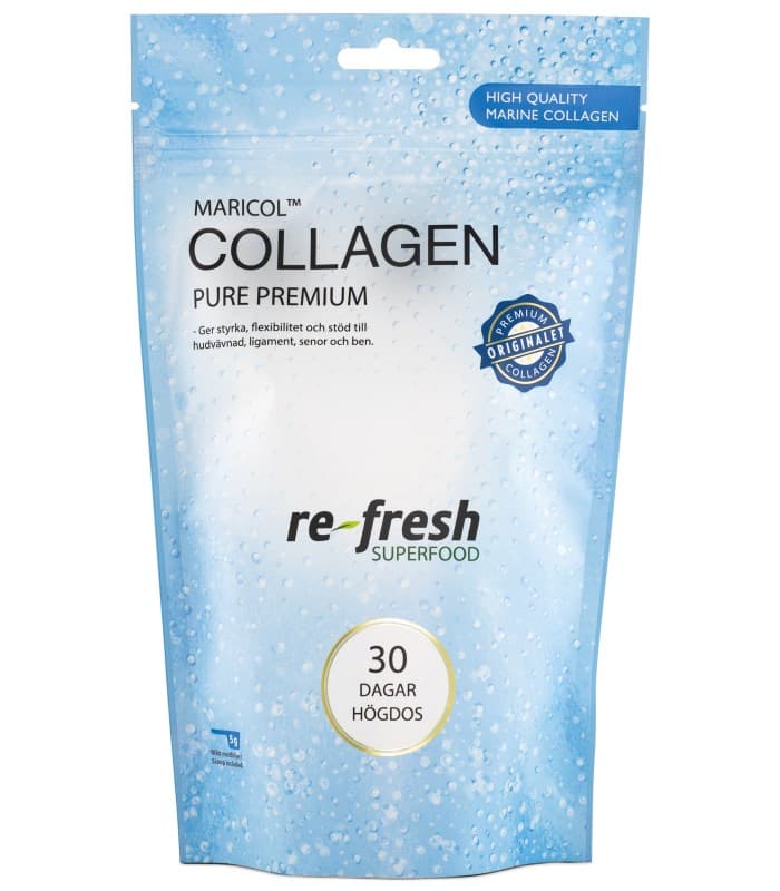 Re-fresh Superfood Collagen Pure Premium från Re-fresh Superfood – kapslar