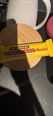 Soft Protein Bar Caramel Choco från Barebells – bar