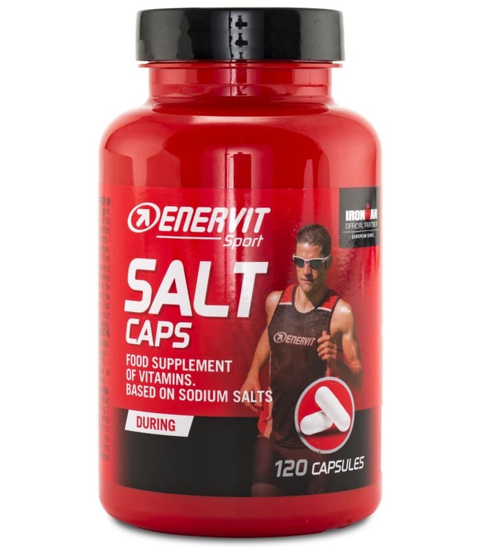 Enervit Salt Caps från Enervit – kapslar
