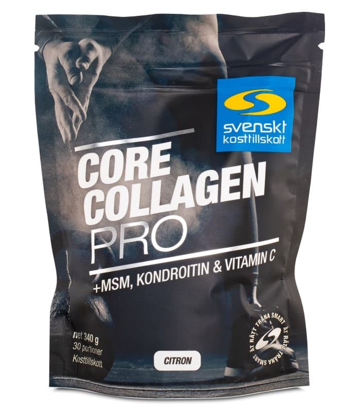 Core Collagen Pro från Svenskt Kosttillskott – kosttillskott