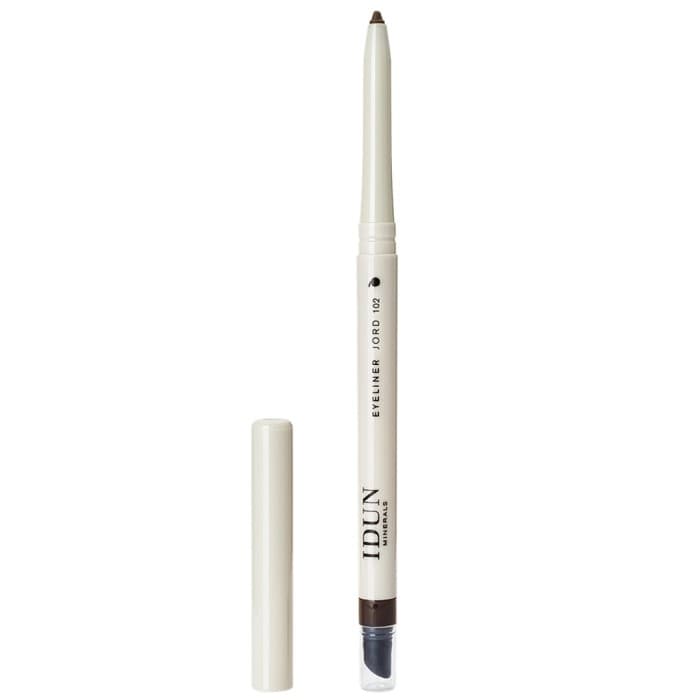 IDUN Minerals Eyeliner Jord från IDUN Minerals – kosttillskott