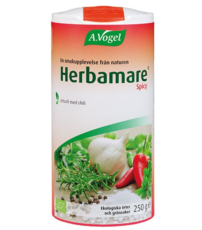 Herbamare Spicy från A.Vogel – kosttillskott