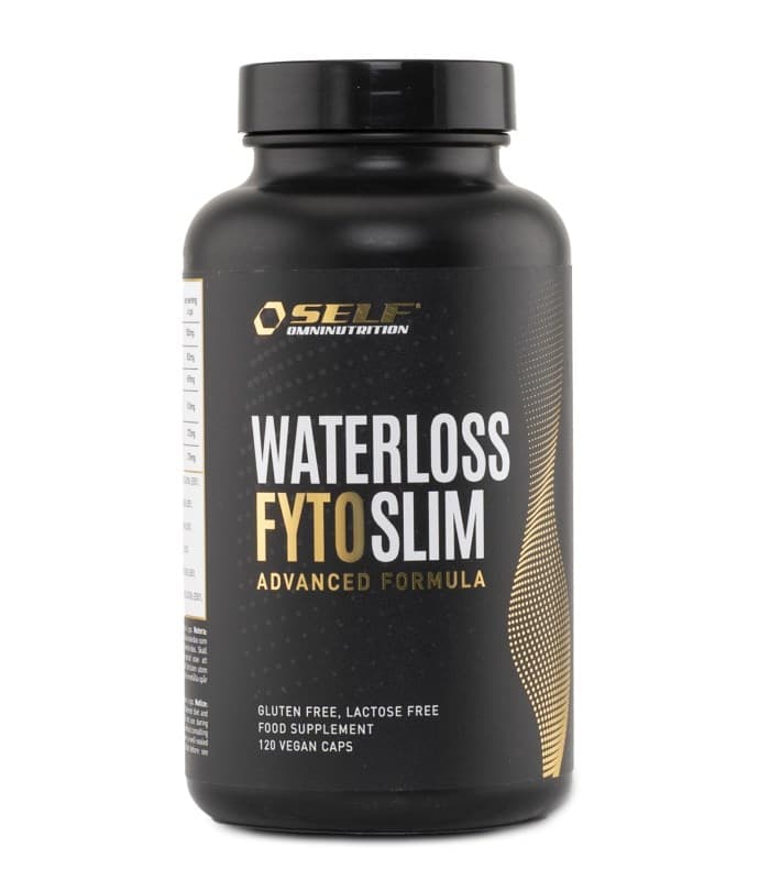 Self Omninutrition Waterloss från Self Omninutrition – gel