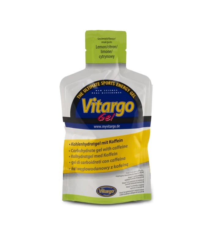 Vitargo Gel från Vitargo – vätskor