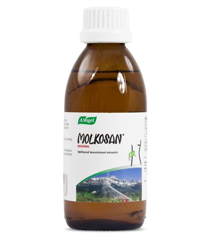 Molkosan från A.Vogel – vätskor