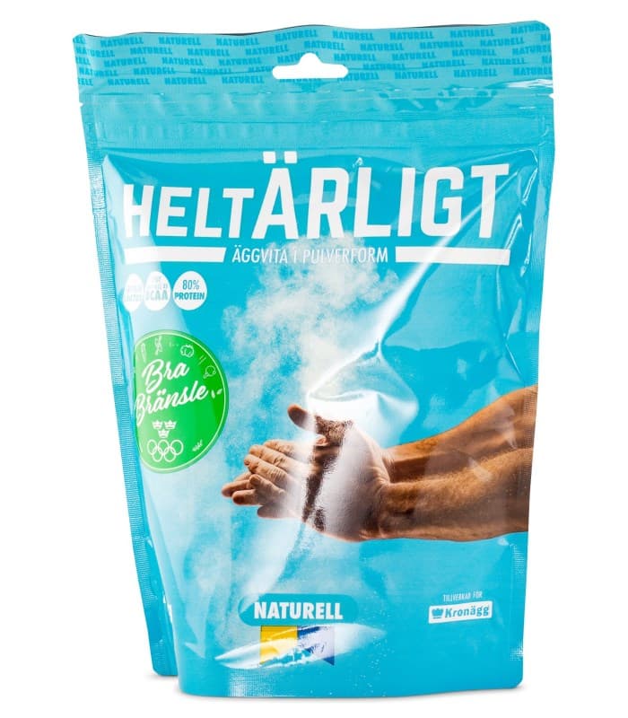 Helt Ärligt Äggvitepulver från Helt Ärligt – pulver