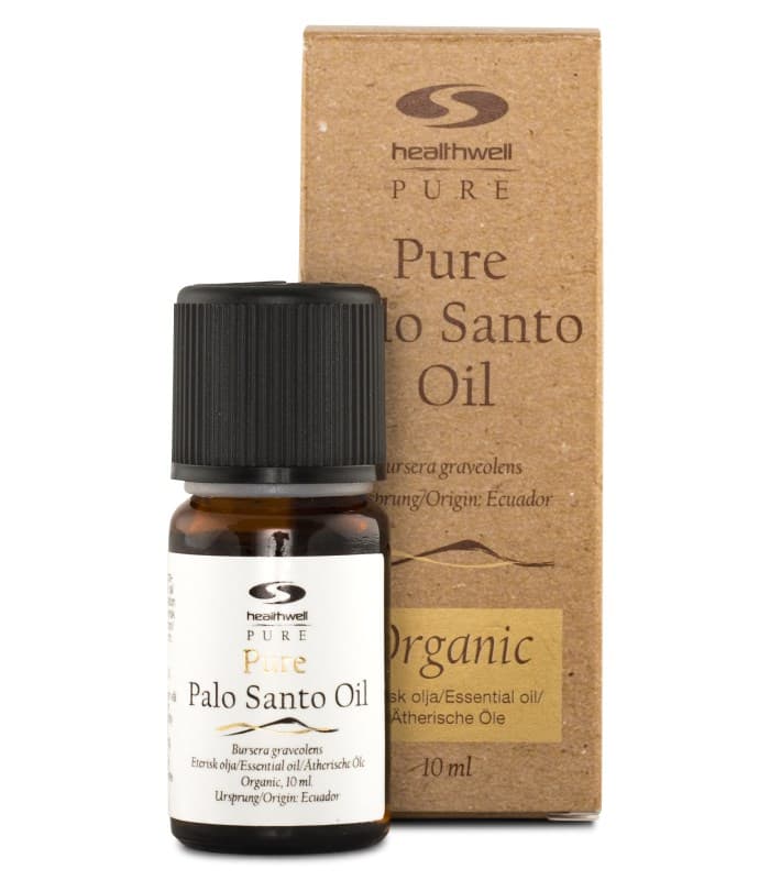 Healthwell PURE Palo Santo EKO från Healthwell PURE – kosttillskott