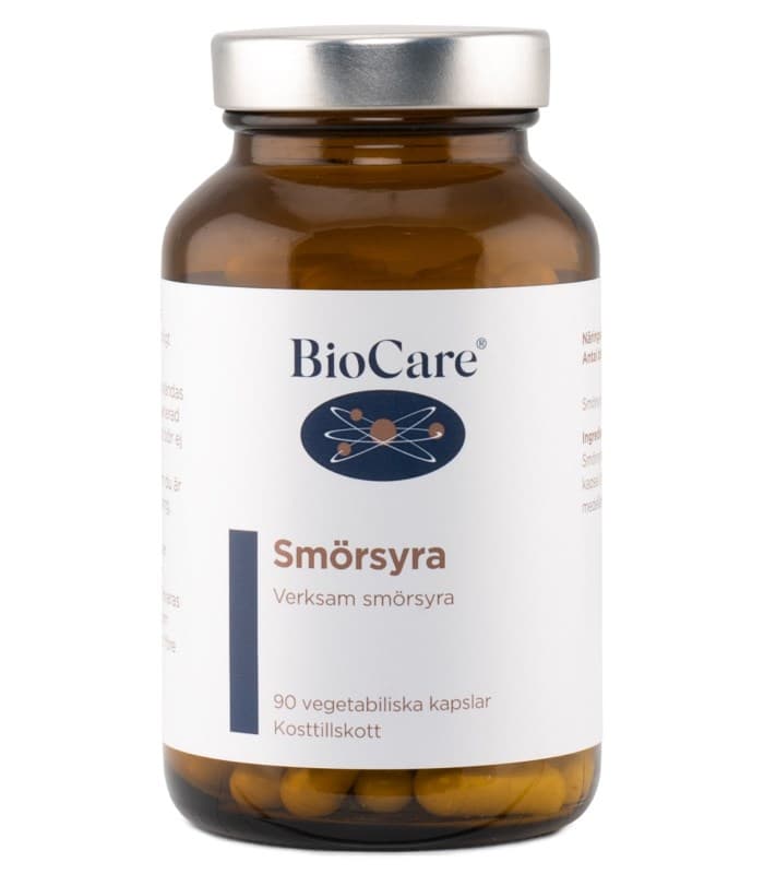 BioCare Smörsyra från BioCare – bar
