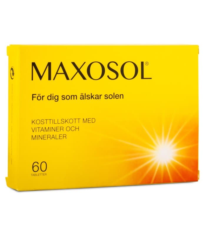 Maxosol från Bringwell – kosttillskott