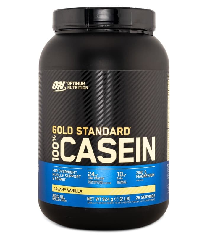 Optimum Nutrition 100% Casein från Optimum Nutrition – pulver