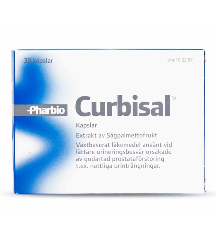 Curbisal från Pharbio – bar