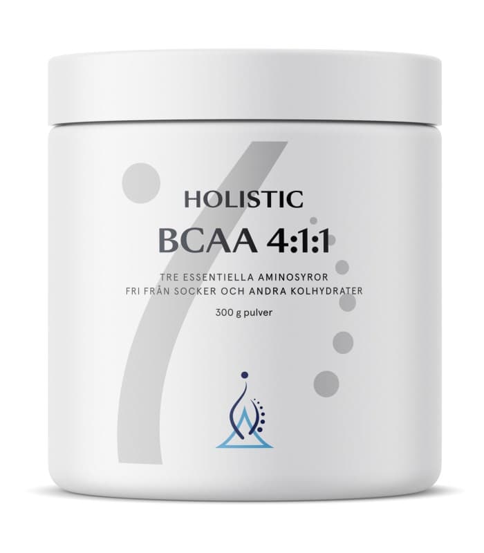 Holistic BCAA från Holistic – pulver
